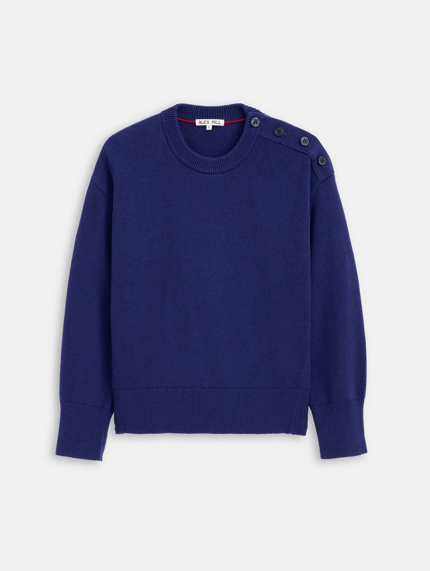 Normandy Sweater In Cotton