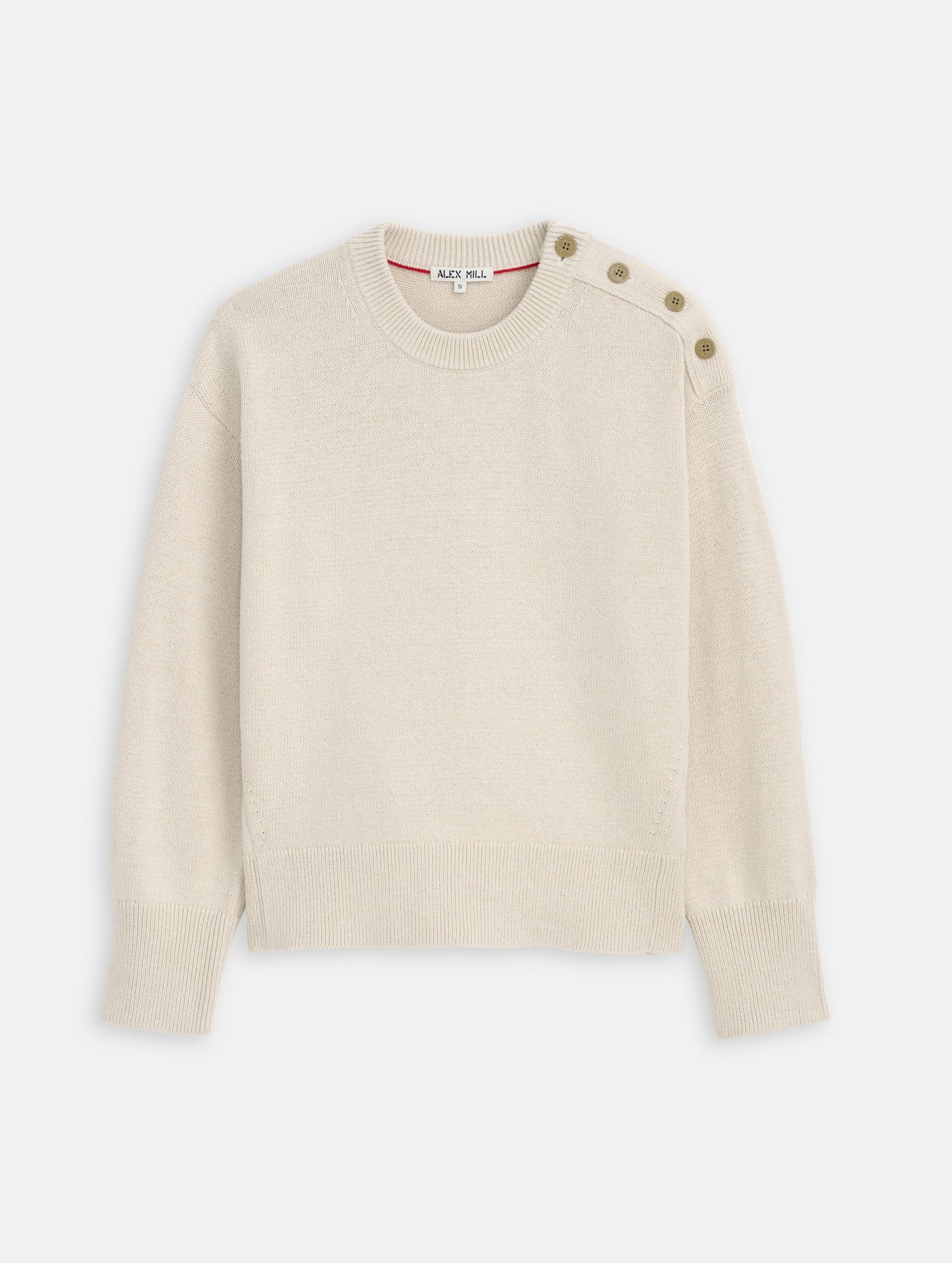 Normandy Sweater In Cotton