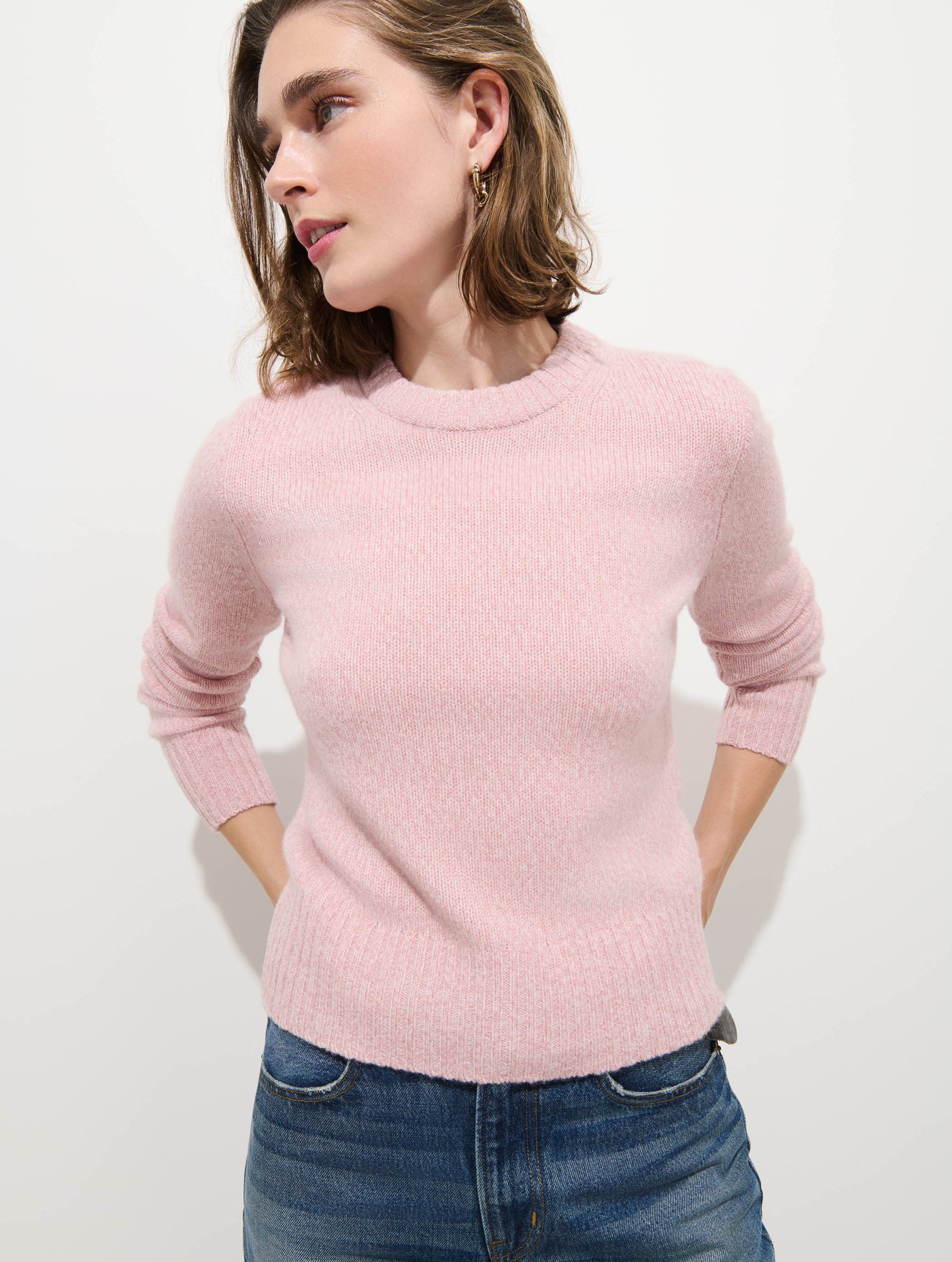 Marais Sweater In Cashmere