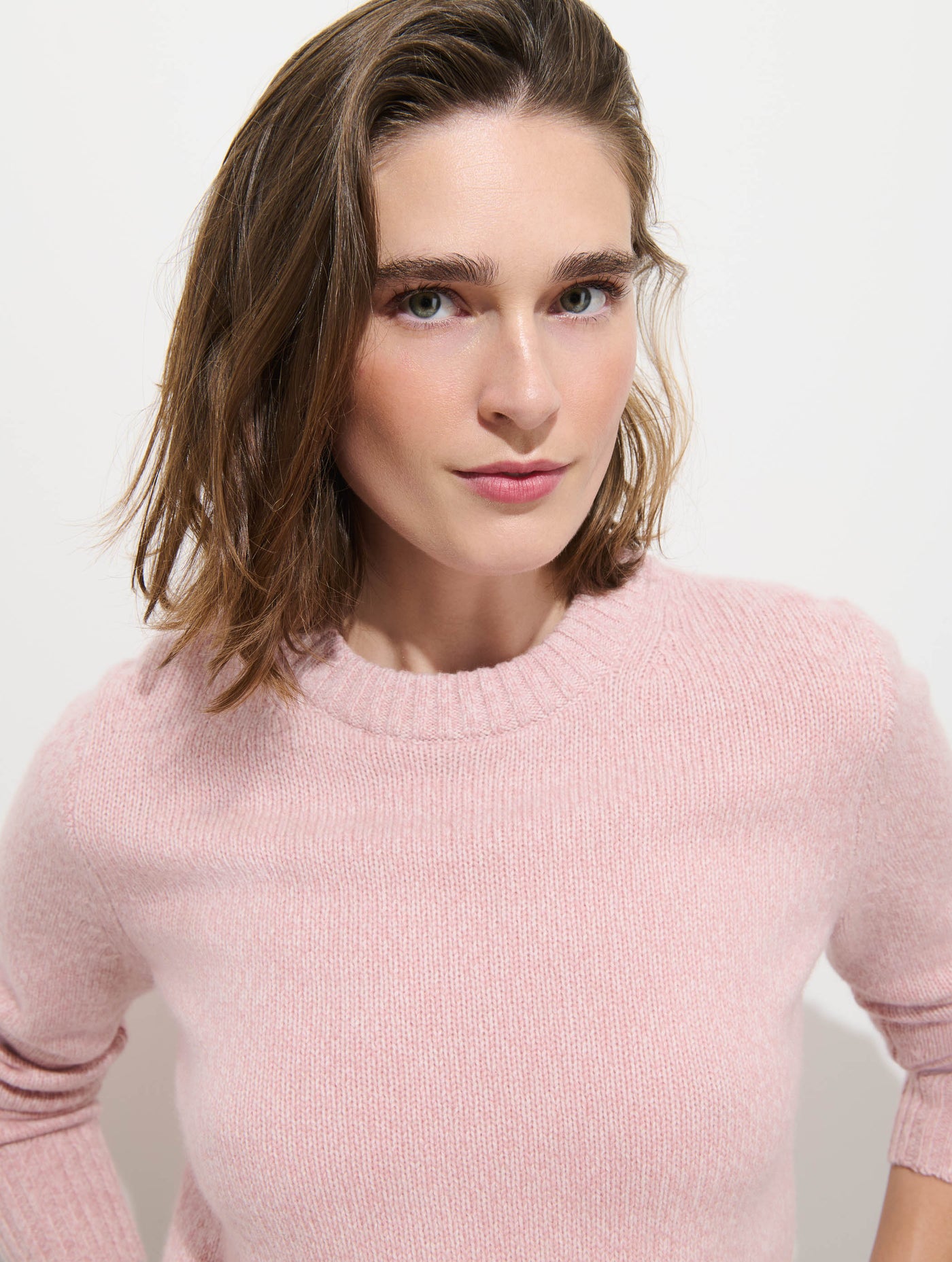 Marais Sweater In Cashmere