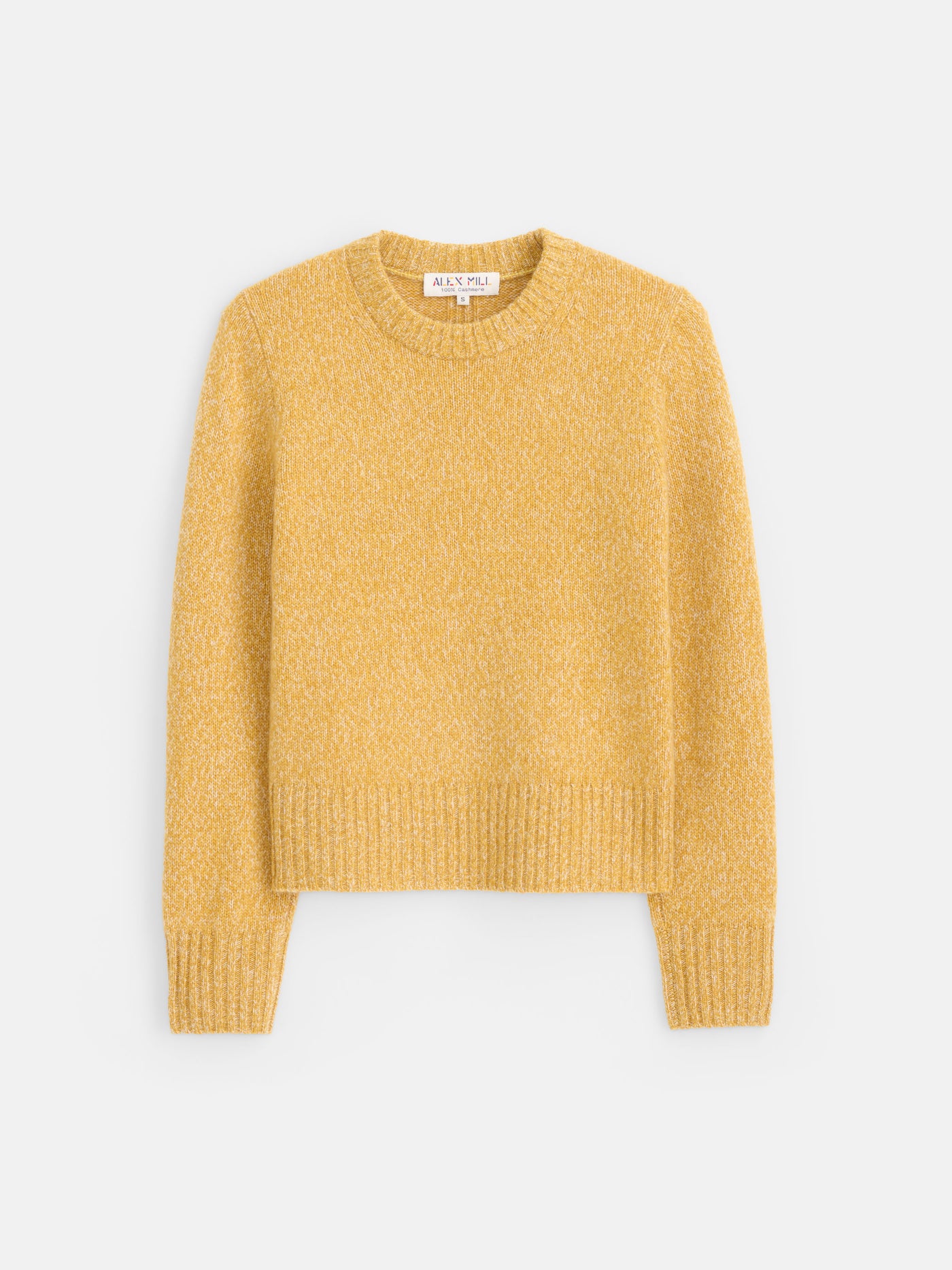 Marais Sweater in Washed Cashmere