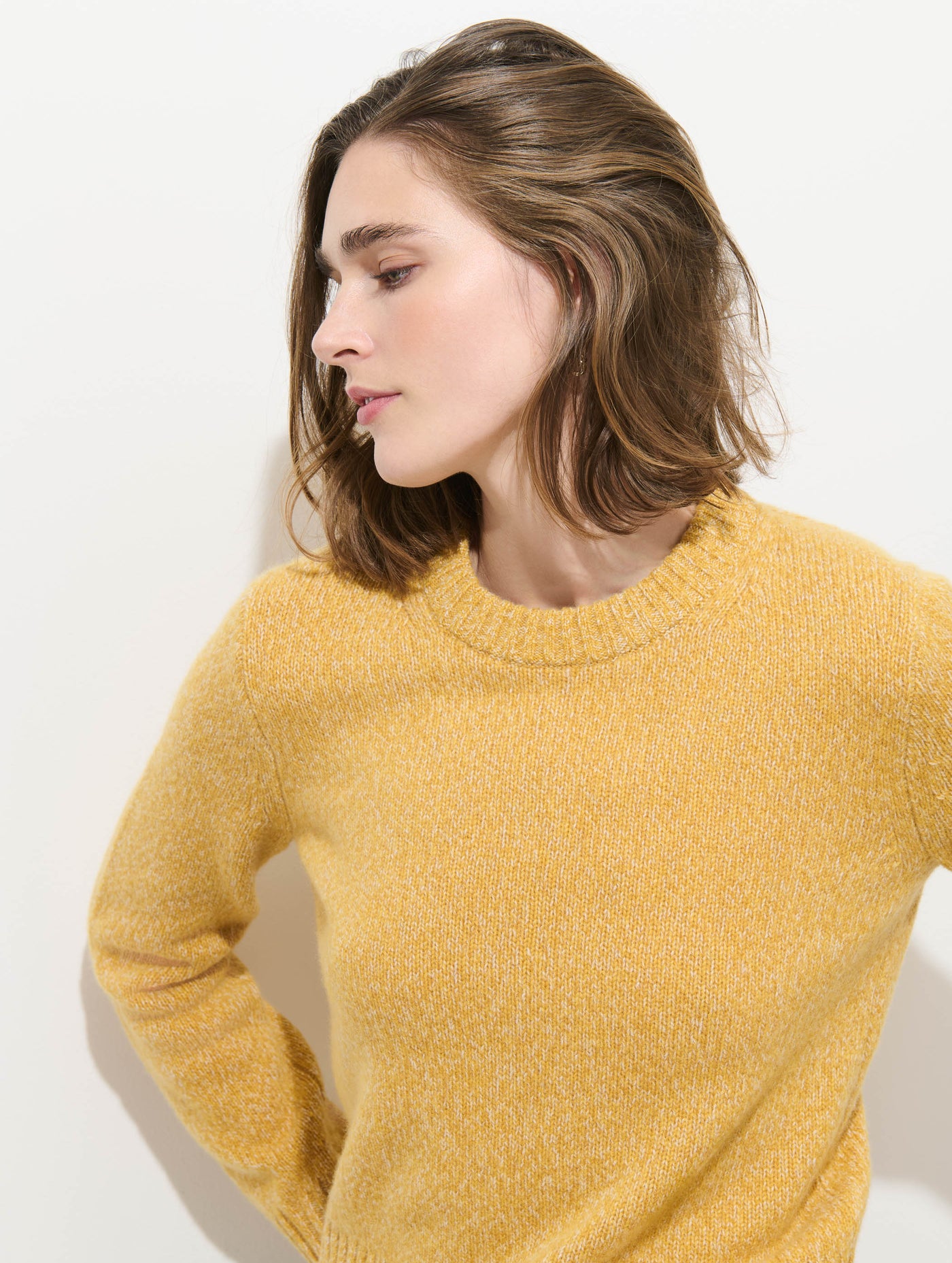 Marais Sweater In Cashmere