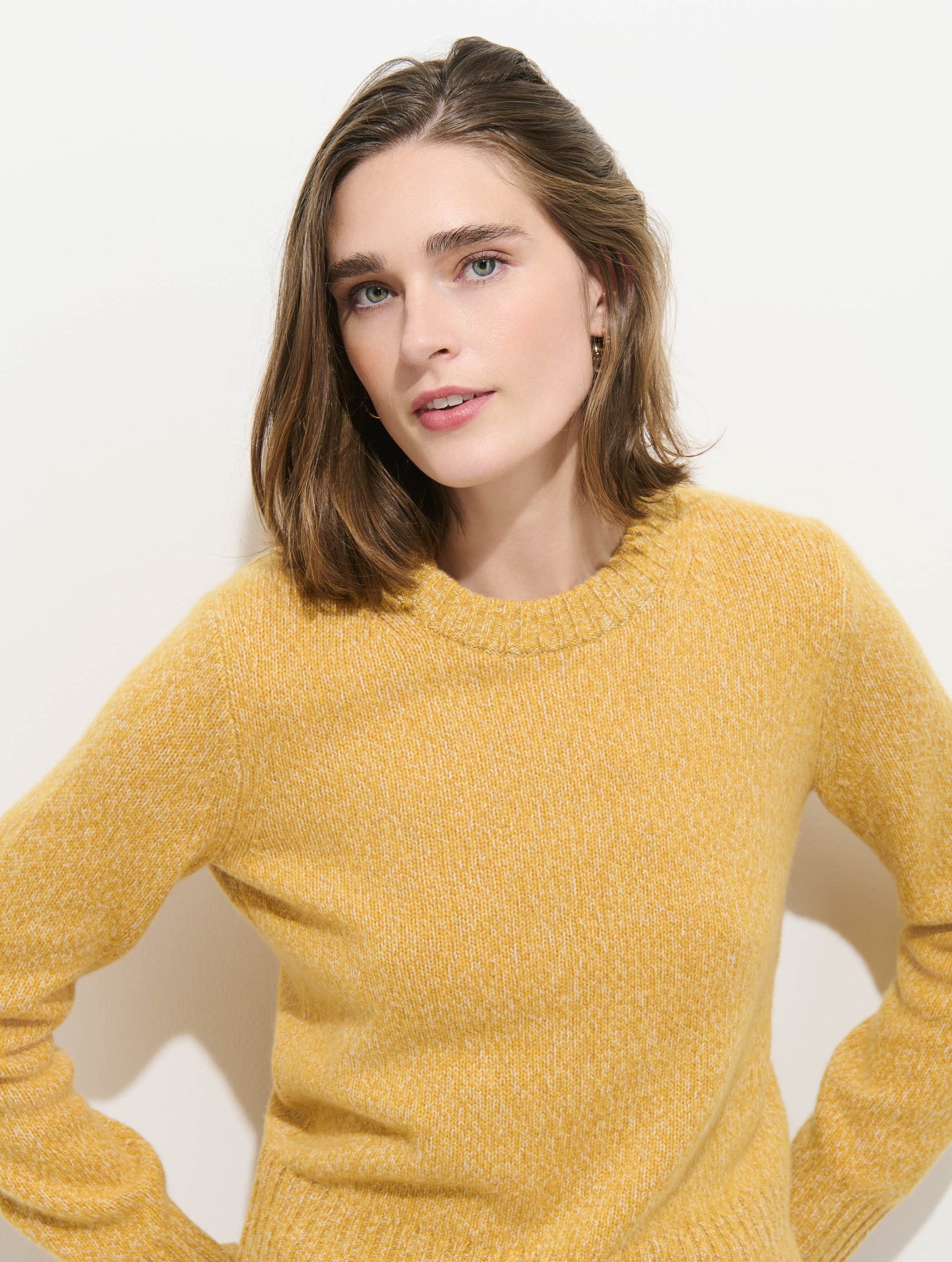 Marais Sweater In Cashmere