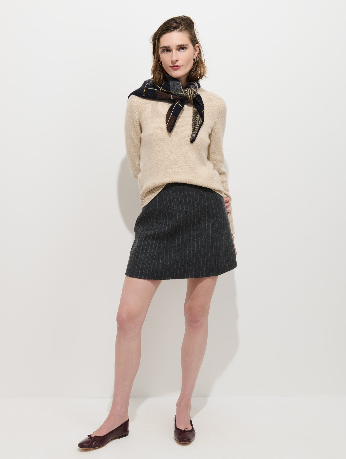 Marais Sweater In Cashmere