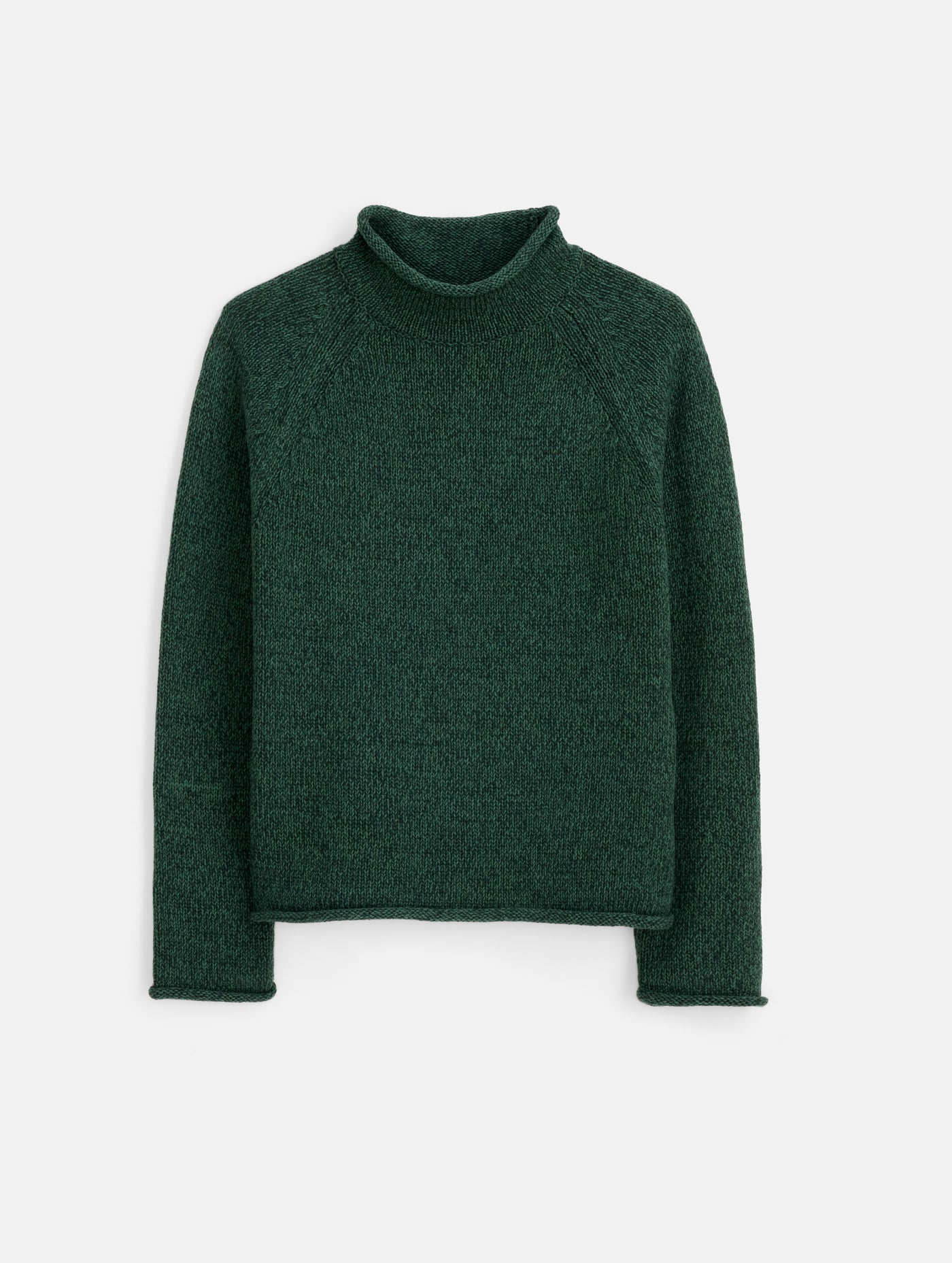 Eastport Rollneck In Cotton