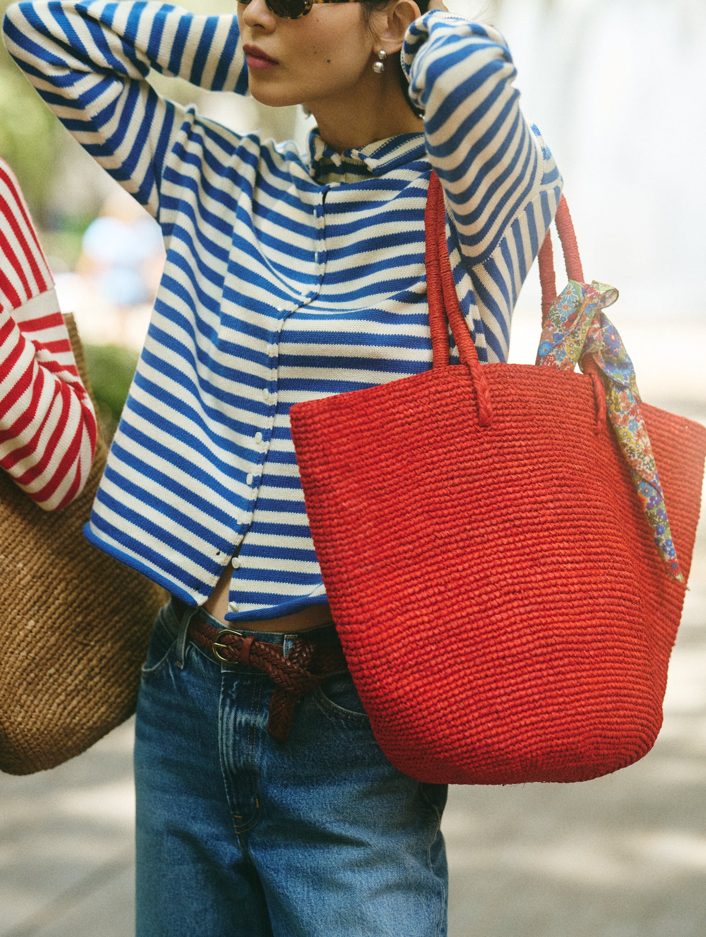 Mary Mill Tote
