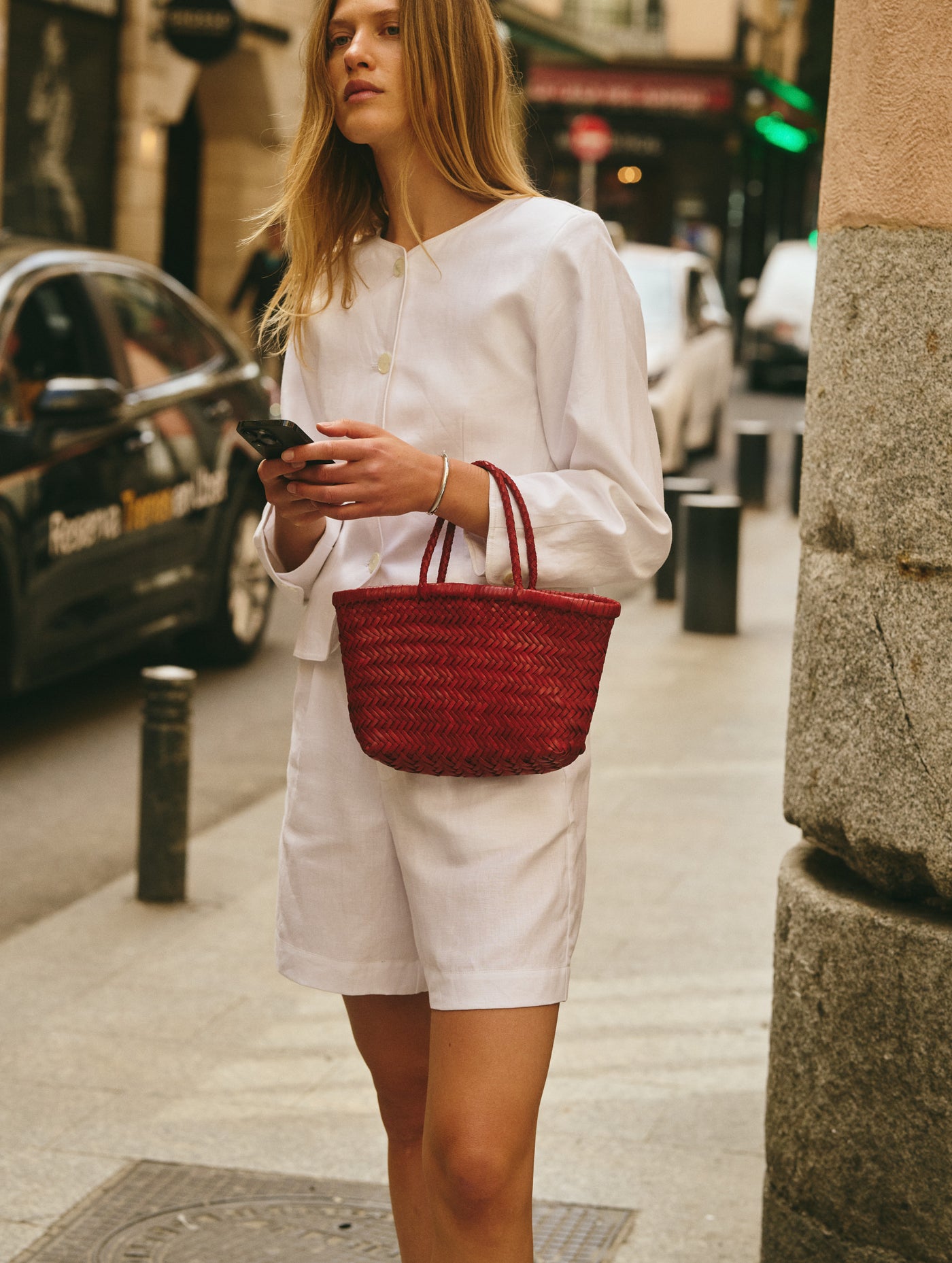 Dragon Diffusion Mini Flat Gora Bag