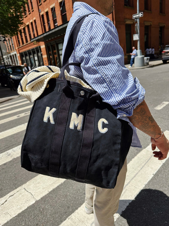 The Perfect Weekend Tote