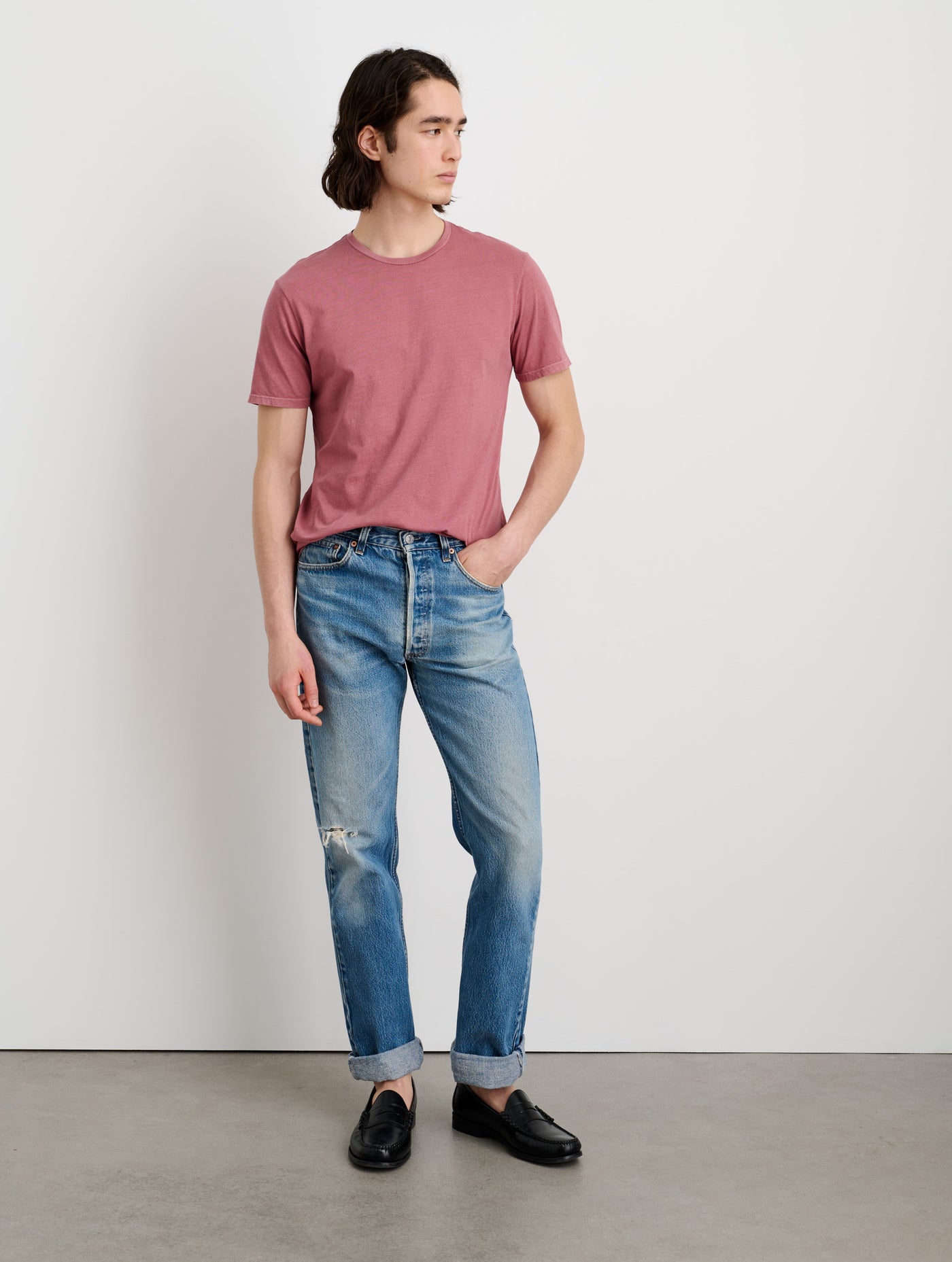 Lightweight Mercer Tee