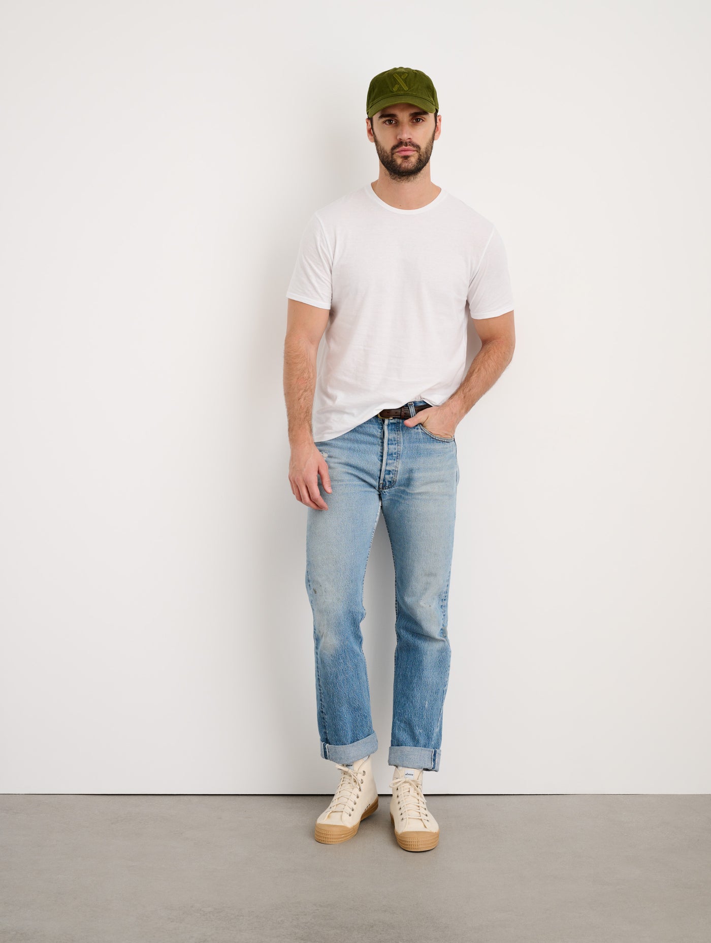 Lightweight Mercer Tee